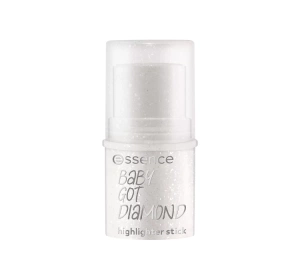 Essence Baby Got Diamond rozświetlacz w sztyfcie 5,4 g