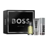 Hugo Boss Boss Bottled woda toaletowa spray 100 ml + dezodorant spray 150 ml + żel pod prysznic 100 ml