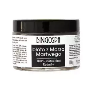BINGOSPA błoto z Morza Martwego 150 g
