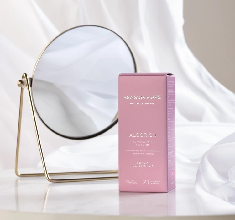 SENSUM MARE ALGORICH ADVANCED ANTI AGE SERUM DO TWARZY 30ML