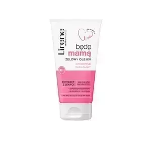 Lirene Będę Mamą żelowy olejek dla kobiet w ciąży i po porodzie 150 ml