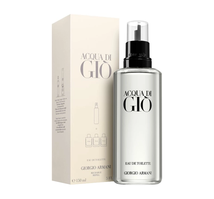 giorgio armani acqua di gio pour homme woda toaletowa 150 ml     