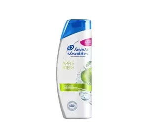 Head&Shoulders szampon do włosów Apple Fresh 250 ml