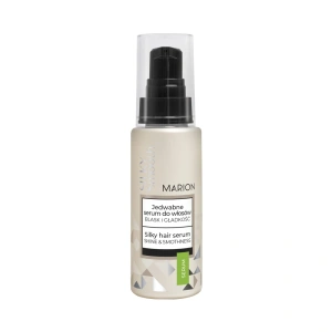 Marion Silk Smooth jedwabne serum do włosów 50 ml