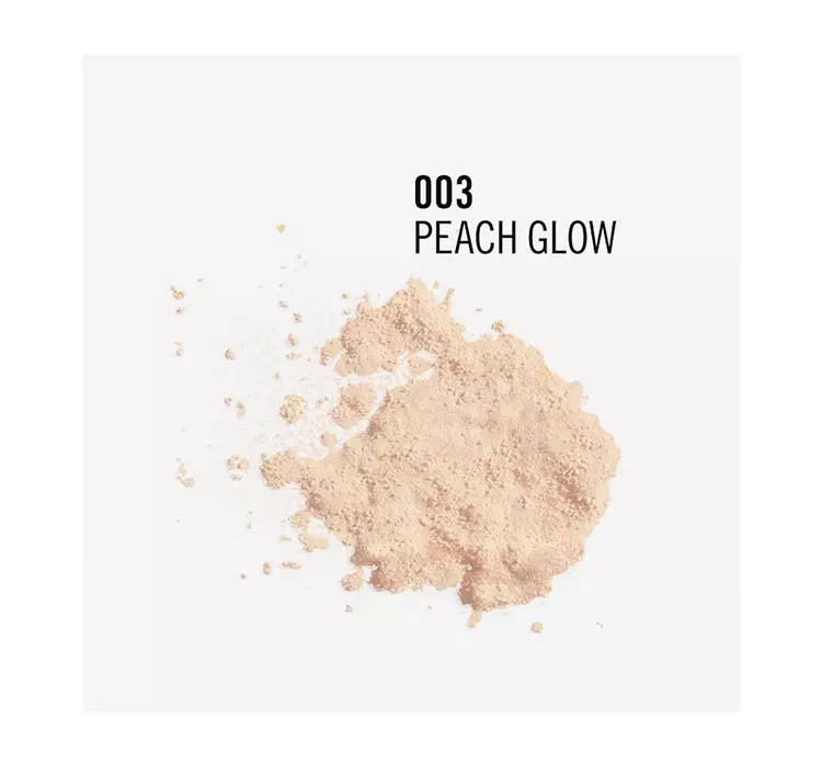 RIMMEL STAY MATTE PUDER MATUJĄCY PEACH GLOW 003 14G
