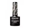 SUNONE TOP SHIMMER GOLD TOP HYBRYDOWY 5ML