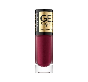 Eveline Cosmetics Gel Laque Lasting Colour żelowy lakier do paznokci 329 8 ml