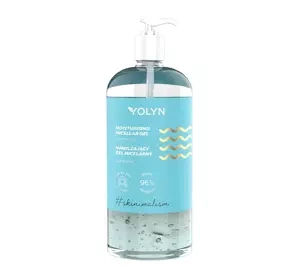 YOLYN NAWILŻAJĄCY ŻEL MICELARNY 500ML