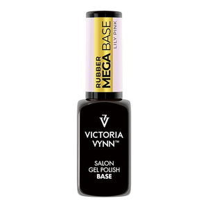 Victoria Vynn Rubber Mega Base baza kauczukowa do paznokci Lily Pink 8 ml