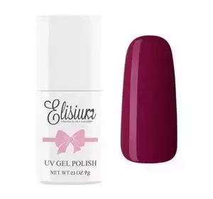Elisium lakier hybrydowy 035 Cherry Bomb 9 g