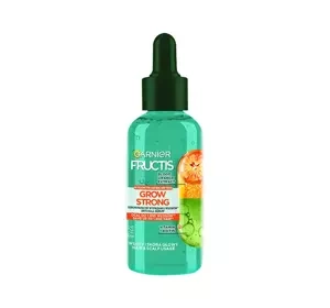 Garnier Fructis Grow Strong Orange serum przeciw wypadaniu włosów 125 ml