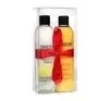 BingoSpa Arganowy Szał zestaw serum szamponowe 300 ml + krem pod prysznic 300 ml