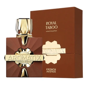 French Avenue x Aromatix Royal Taboo ekstrakt perfum spray 100 ml