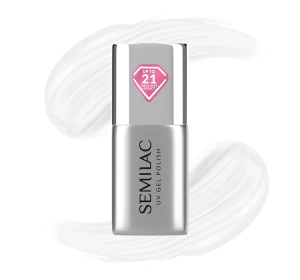 Semilac Top Get Wet top do lakierów hybrydowych 7 ml