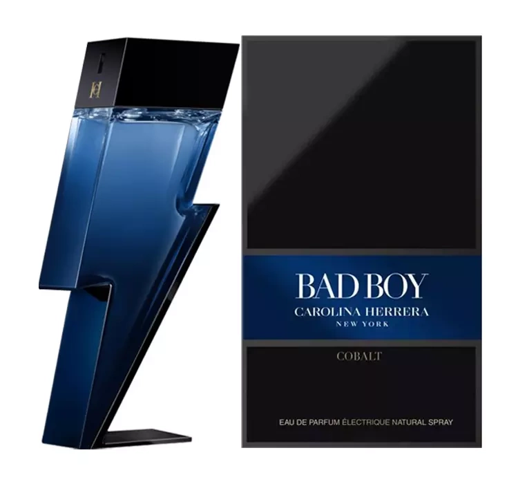 carolina herrera bad boy cobalt woda perfumowana 100 ml     