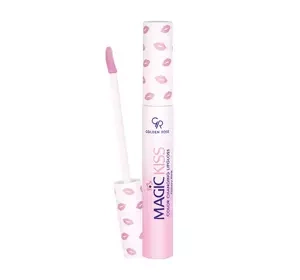 Golden Rose Magic Kiss błyszczyk do ust Glossy Pink 10 ml