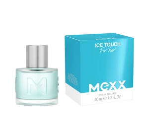 Mexx Ice Touch Woman woda toaletowa spray 40 ml
