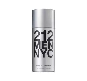 Carolina Herrera 212 Men NYC dezodorant spray 150 ml