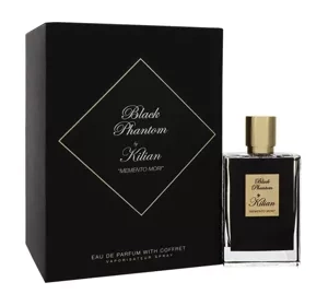 By Kilian Black Phantom Memento Mori With Coffret woda perfumowana spray 50 ml