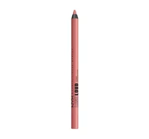 NYX Professional Makeup Line Loud Lip Pencil konturówka do ust 04 Born to Hustle 1,2 g