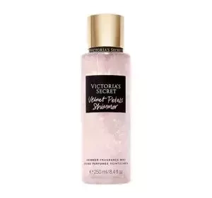 VICTORIA'S SECRET VELVET PETALS SHIMMER MGIEŁKA DO CIAŁA 250ML