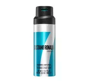 Cristiano Ronaldo CR7 Origins dezodorant spray 150 ml