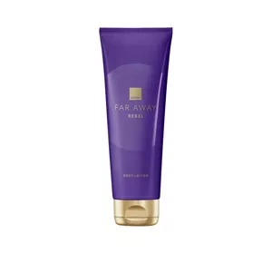 Avon Far Away Rebel balsam do ciała 125 ml