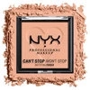 NYX Professional Makeup Can't Stop Won't Stop puder matujący 13 Brightening Peach 6 g