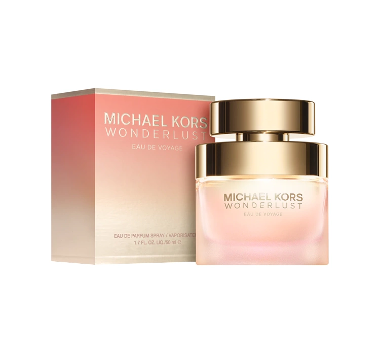 michael kors wonderlust eau de voyage woda perfumowana 50 ml     
