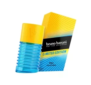 Bruno Banani Summer Man Limited Edition woda toaletowa spray 50 ml