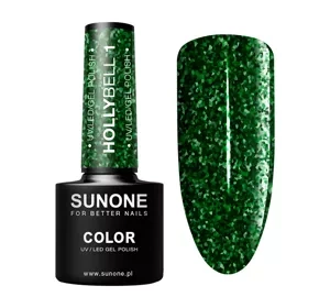 Sunone Color lakier hybrydowy Hollybell 1 5g