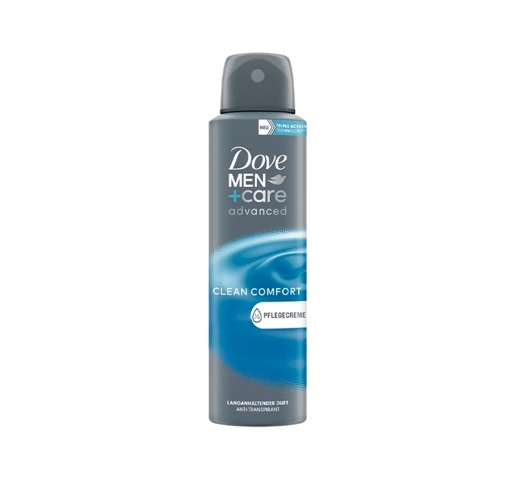 dove men+care clean comfort