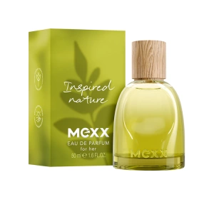 Mexx Inspired Nature woda perfumowana spray 50ml