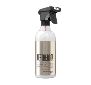 Cleangang Leathercure! płyn do pielęgnacji skóry licowej 500 ml
