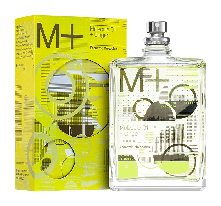 escentric molecules molecule 01 + ginger