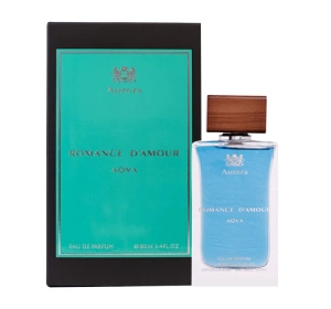 Aurora Scents Romance d'Amour Aqva woda perfumowana spray 100ml
