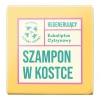 Mydlarnia Cztery Szpaki Eukaliptus Cytrynowy regenerujący szampon w kostce 75g