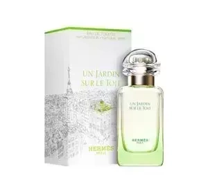 Hermès Un Jardin Sur Le Toit woda toaletowa spray 50 ml