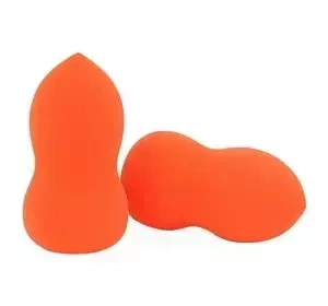 Golden Rose Super Blender 2 small sponges gąbki do makijażu 2 sztuki