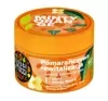 Tutti Frutti cukrowy peeling do ciała Minty Orange 300 g