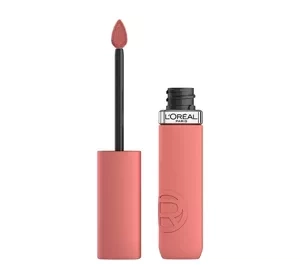 L'Oréal Paris Infaillible Matte Resistance matowa pomadka w płynie 210 Tropical Vacay 5 ml