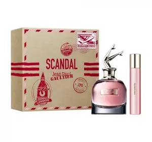 Jean Paul Gaultier Scandal woda perfumowana spray 80 ml + 20 ml