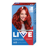 Schwarzkopf Live Intense Colour permanent farba do włosów 035 Real Red