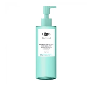 AA LAAB Clear Skin Solution oczyszczający normalizująco-łagodzący hydrofilowy olejek 200 ml
