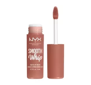 NYX Professional Makeup Smooth Whip pomadka w płynie 23 Laundry Day 4 ml