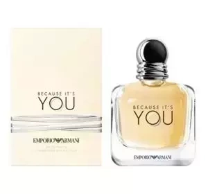 Armani Emporio Because It's You woda perfumowana spray 50 ml