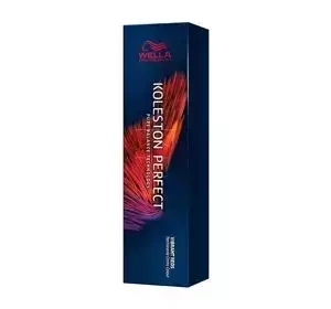 Wella Professionals Koleston Perfect Me+ vibrant reds krem koloryzujący 8/34 60ml