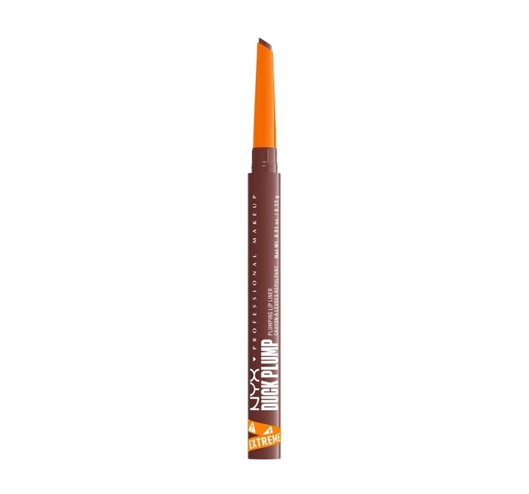 NYX Professional Makeup Duck Plump konturówka do ust 11 Touch Up Taupe 0,3 g