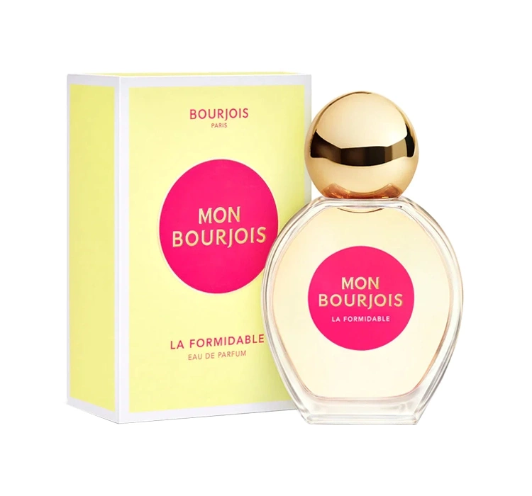 bourjois la formidable