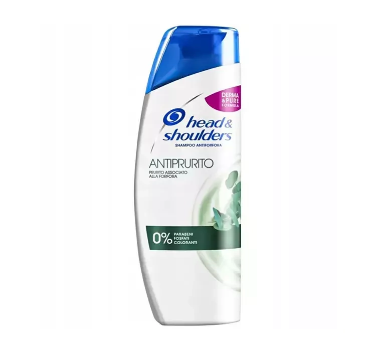 Head &amp; Shoulders szampon do włosów Antiprurito 360ml